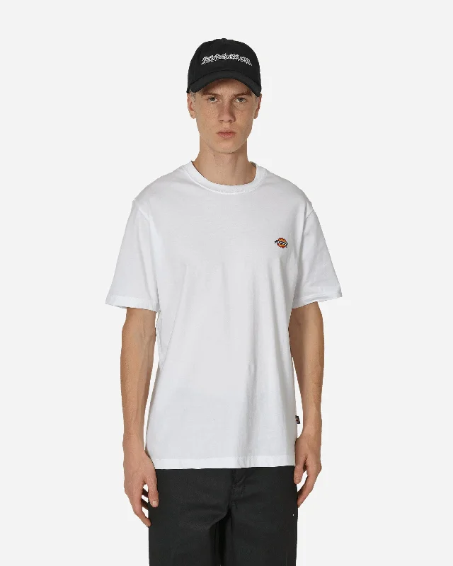 Men's relaxed fit t-shirt-Mapleton T-Shirt White