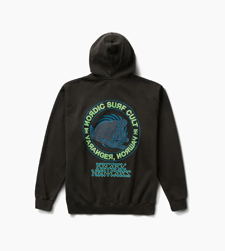 Men's modern hoodie-Surf Cult Hoodie