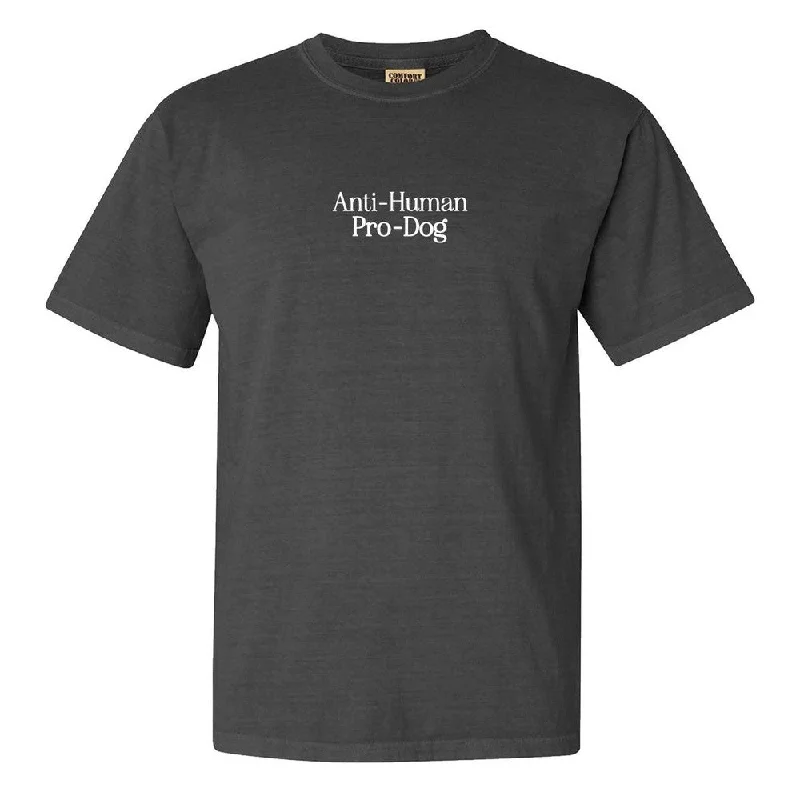 Men's silky-soft t-shirt-Pro Dog Tee