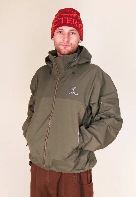 Men's modern utility jacket-Beta AR Jacket - Tatsu