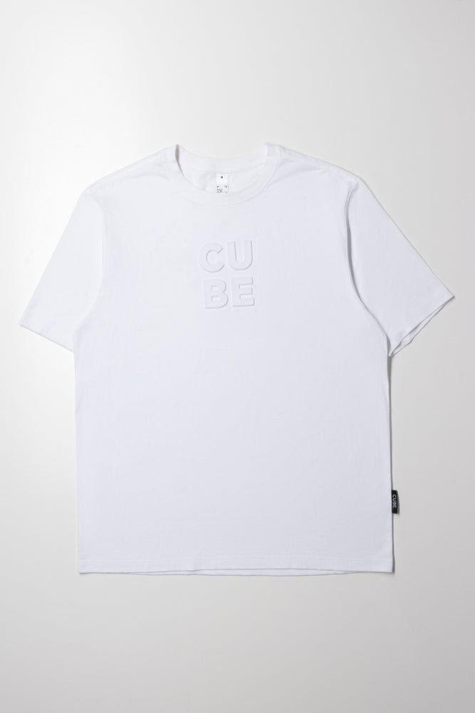 Men's unique design t-shirt-T-Shirt White