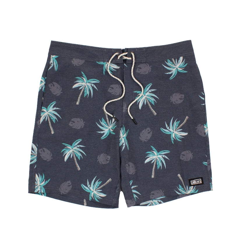 Men's high-stretch board shorts-Aloha Friday 19" Boardshorts