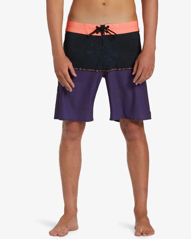 Men's versatile workout shorts-Fifty50 Airlite Boardshorts