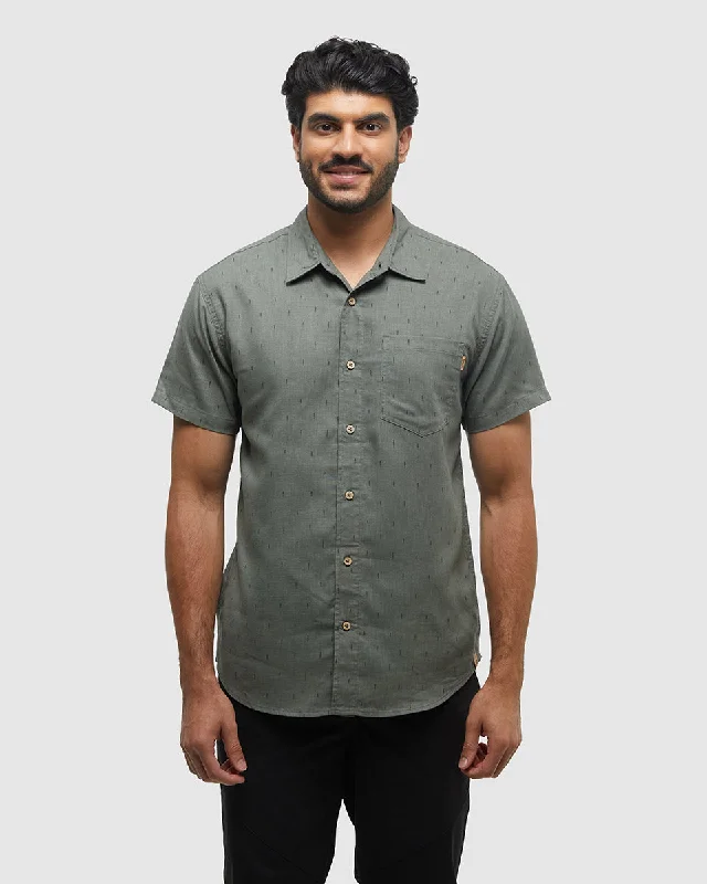 Men's breathable travel shirt-Mancos Shirt