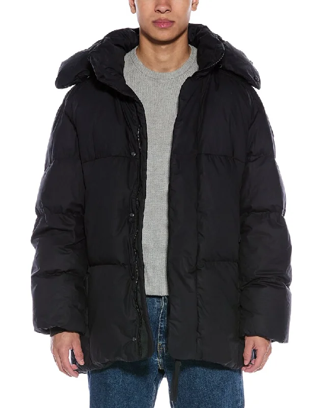 Men's lightweight bomber jacket-Canada Goose Umba Down Parka