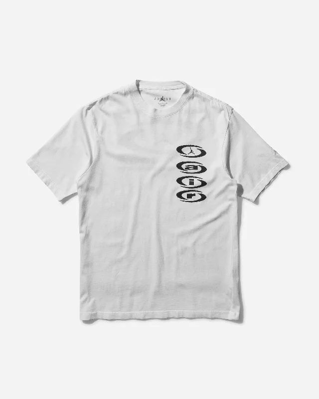 Men's unique design t-shirt-Men's Travis Scott Air T-Shirt Sail