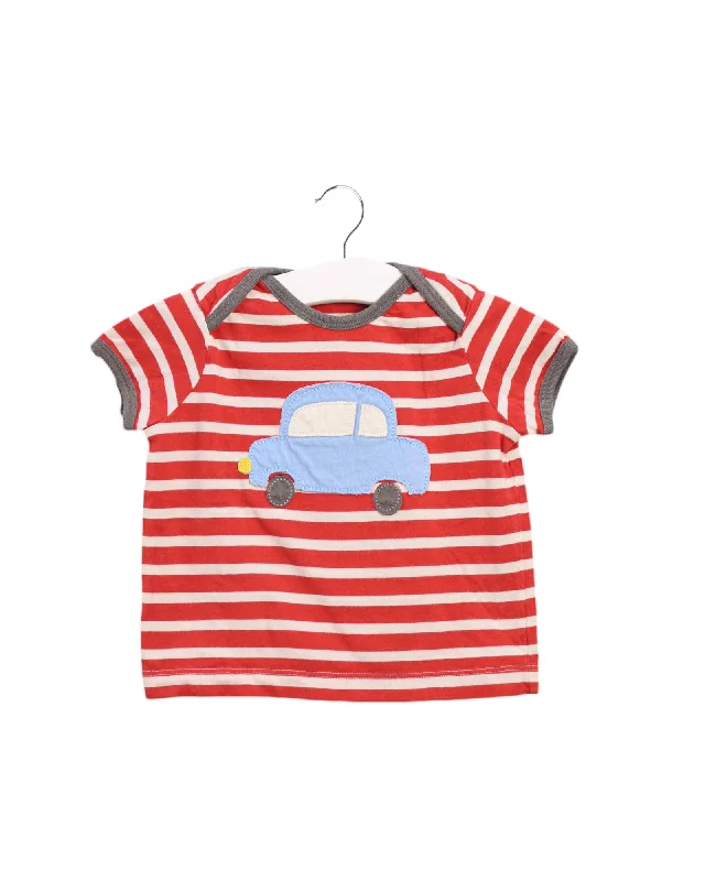 Men's lightweight travel t-shirt-Boden T-Shirt 6-12M