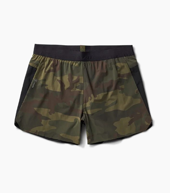 Men's ultra-light workout wear shorts-Alta Shorts 5"