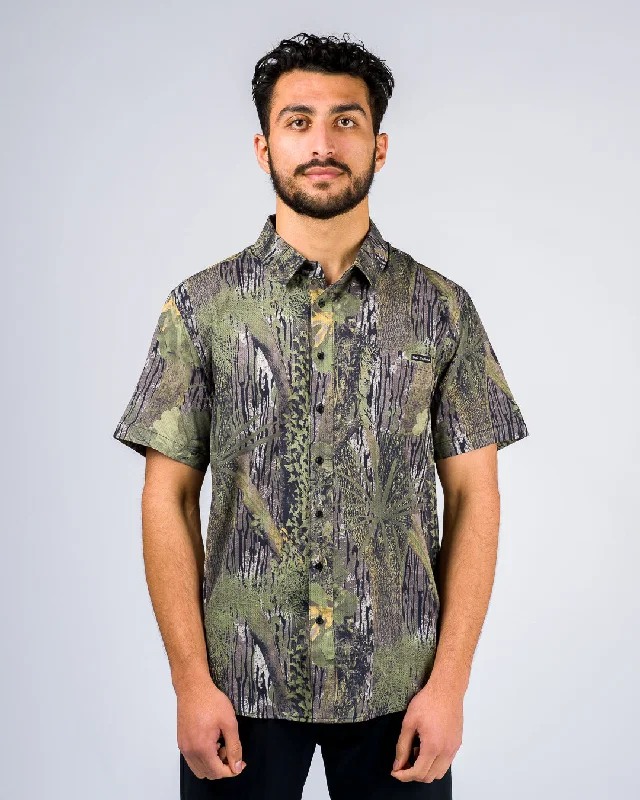 Men's durable travel wear shirt-Subtropic S/S Shirt