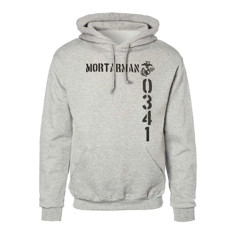 Men's quick-dry hoodie-Marine MOS Hoodie