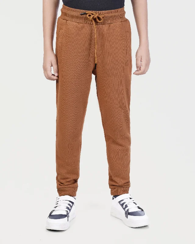 Men's tech-inspired work pants-Sweat pant Kids - 6100