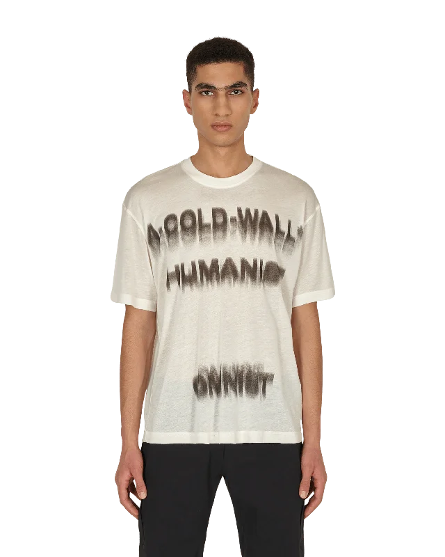 Men's organic cotton t-shirt-Rationale T-Shirt White